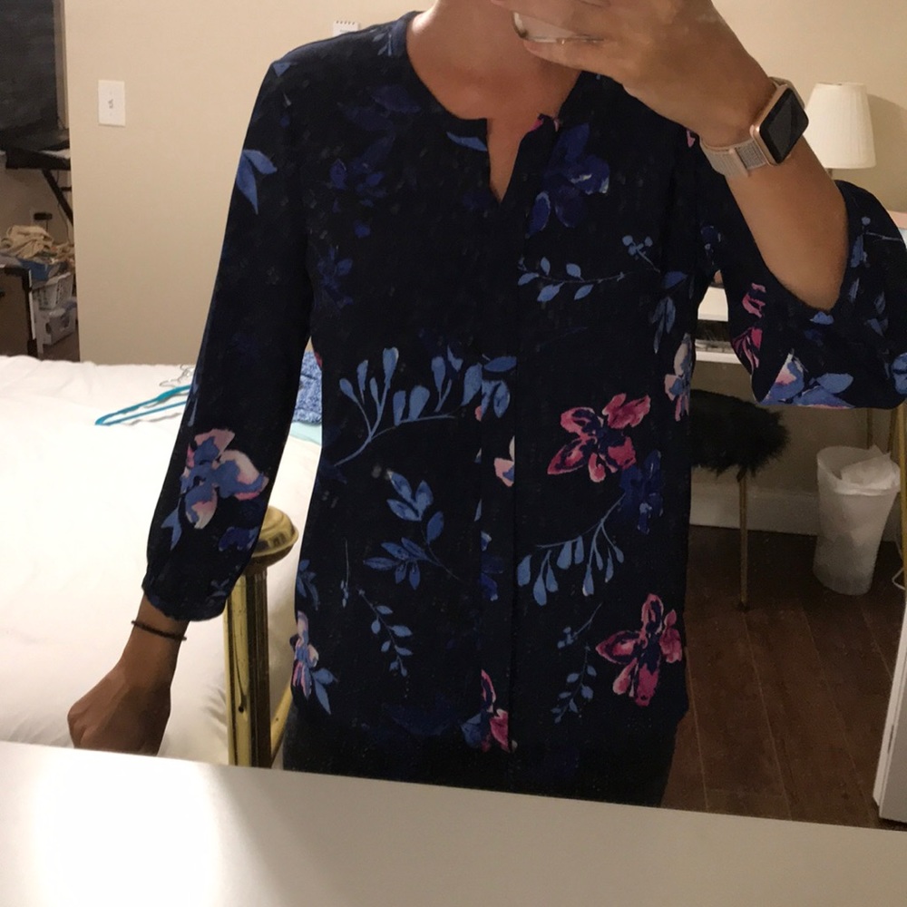Dress top
